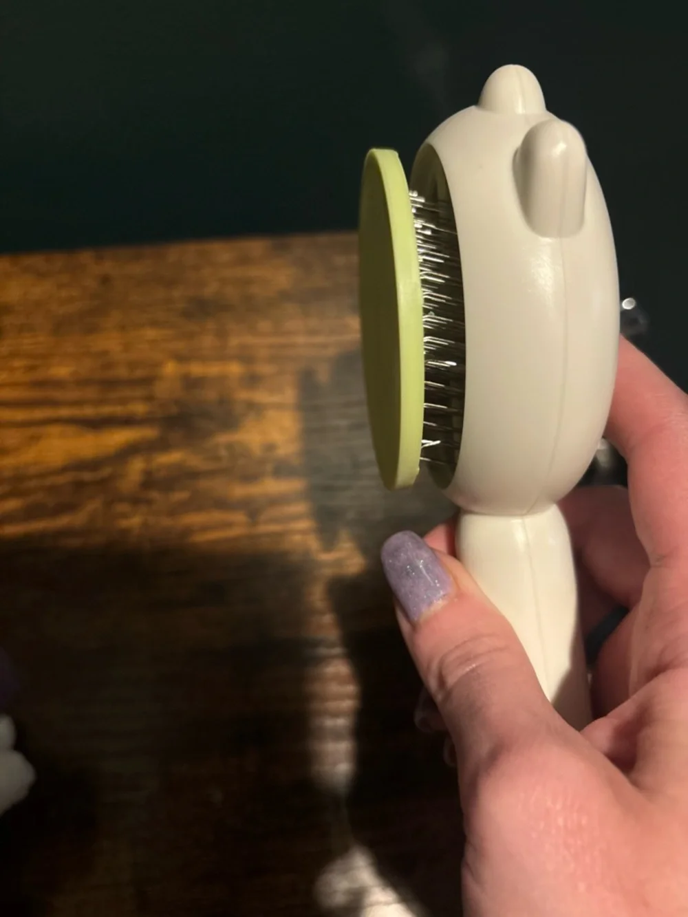 Never used Cat/Dog Fur Brush